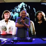 Dj Silvio Ribero animou o encerramento do segundo dia Dj Silvio Ribero animou o encerramento do segundo dia