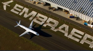 Embraer celebra seus 50 anos com participação especial no Paris Air Show 2019