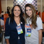 Elsa Miranda e Juliana Miranda, da LM Turismo Elsa Miranda e Juliana Miranda, da LM Turismo