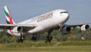 Emirates encerra operações de A330s, A340s e B777-200ERs ainda este mês; entenda