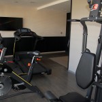 Equipamentos do fitness center Equipamentos do fitness center