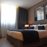 Este é um apartamento da categoria Luxo