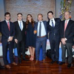 Executivos da AirFrance KLM, Delta e GOL Executivos da AirFrance KLM, Delta e GOL