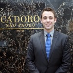 Fabrizio Guzzoni, gerente Geral e herdeiro da marca Ca'd'Oro Fabrizio Guzzoni, gerente Geral e herdeiro da marca Ca'd'Oro