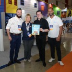 Fernando Alonso, do Quality Travel, Santiago Gonçalves, do Ministério da Argentina, Elton Gonçalves, da Aerolineas Argentinas Fernando Alonso, do Quality Travel, Santiago Gonçalves, do Ministério da Argentina, Elton Gonçalves, da Aerolineas Argentinas