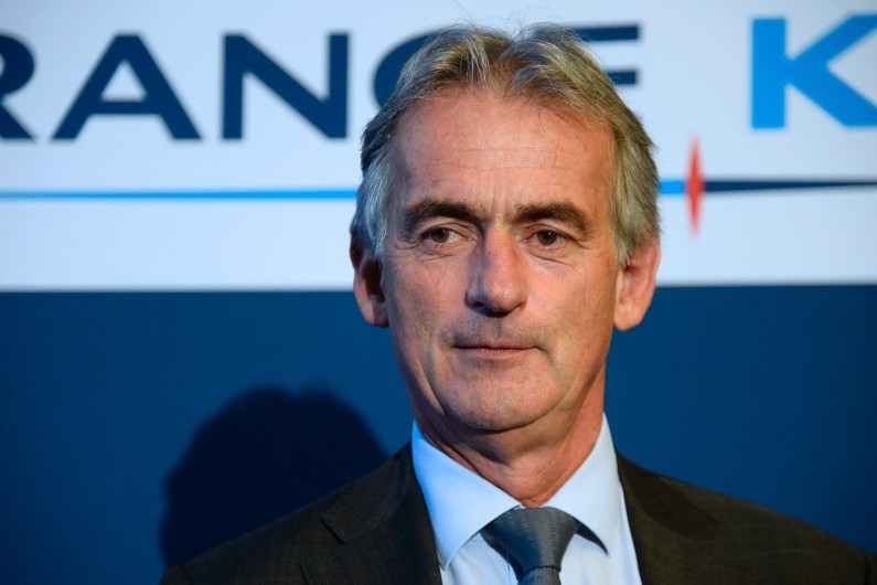 CEO da Air France deve se tornar diretor financeiro do grupo Air France-KLM 1 Frederic_Gagey_Air_France_06_16
