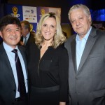 Gervásio Tanabe, Lucimar Reis e Mario Carvalho