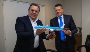Inprotur assina acordo com KLM para ações conjuntas promocionais