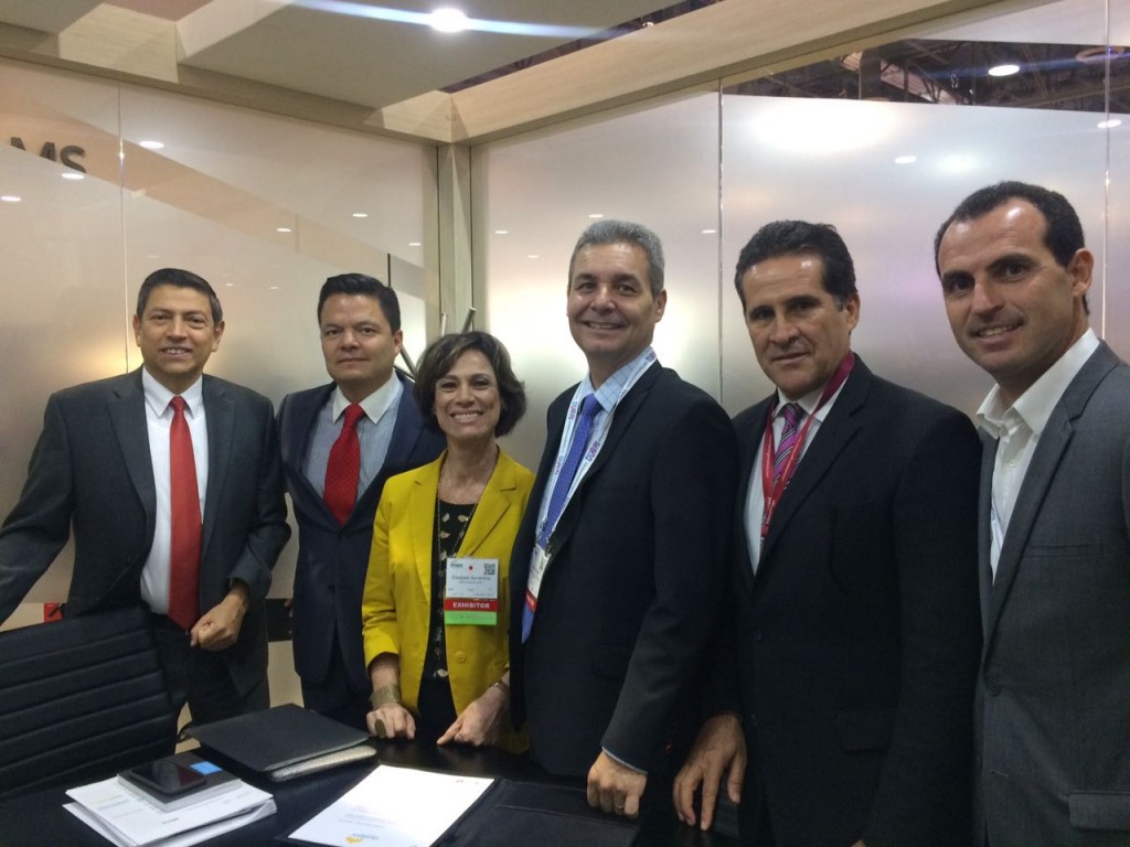 SPCVB e Rio CVB promovem ações nos EUA Ações do SPCVB e Rio CVB geram novas oportunidades para o setor nos EUA