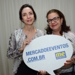 Judith Soares e Ana Carla, da Waked Brasil