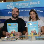 Kleber Schmidt e Cuca Deri, do Grupo Pratagy Kleber Schmidt e Cuca Deri, do Grupo Pratagy