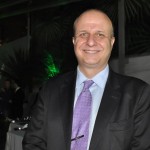 Laércio Benko, secretário de Turismo de São Paulo