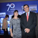 Lica Eugenio e Vanderlei Folgueral, da LTS Lica Eugenio e Vanderlei Folgueral, da LTS