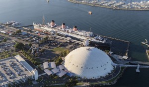 Carnival Cruise Line irá expandir em três vezes o terminal em Long Beach