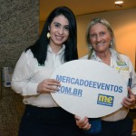 Luciana Fernandes e Rosa Masgrau, do M&E