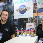 Luciano e Livia Pires, da Flytour Eventos Luciano e Livia Pires, da Flytour Eventos