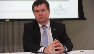 Marcelo Tomatis assume gerência geral do Bourbon Alphaville