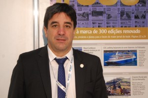 Marcos Barberis- secretário de Turismo de Bariloche