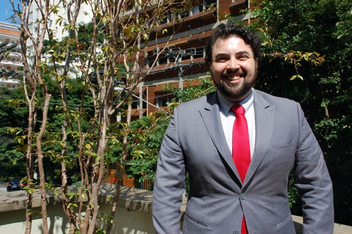 Marcos Teodoro deixa Edelman Significa 1 Marcos Teodoro