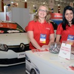 Marli Cancissu e Pamela Barbosa, da Foco Aluguel de Carros Marli Cancissu e Pamela Barbosa, da Foco Aluguel de Carros