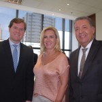 Marx Beltrão, Viviânne Beltrão e Alexandre Sampaio Marx Beltrão, Viviânne Beltrão e Alexandre Sampaio