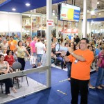 Movimento intenso nas posições de venda no Feirão Flytour_ Movimento intenso nas posições de venda no Feirão Flytour_