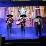 Os mariachis, do México Os mariachis, do México