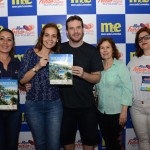 Nas pontas, Renata Leite, do Iberostar, e Ericka Pierry, da Boutique do Turismo, concluiem venda para Iberostar Nas pontas, Renata Leite, do Iberostar, e Ericka Pierry, da Boutique do Turismo, concluiem venda para Iberostar