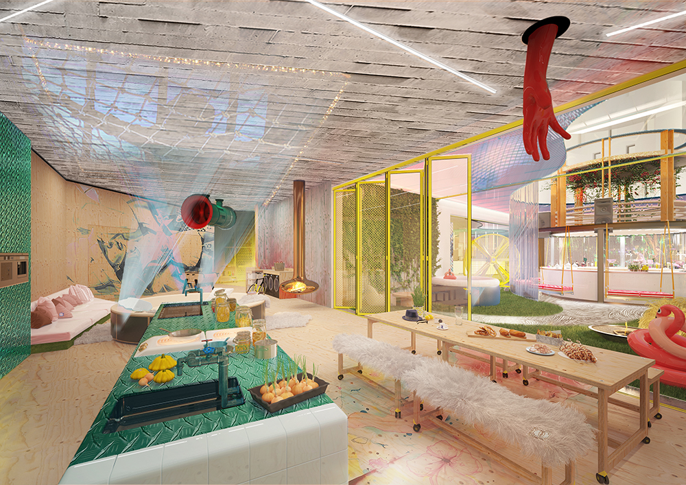 Accor terá bandeira supereconômica com diárias a R$ 100; confira O modelo do novo hotel, a happy house