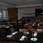 O restaurante terá em breve um novo chef e nova localização O restaurante terá em breve um novo chef e nova localização