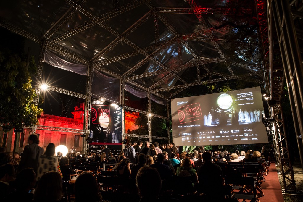 Sofitel Rio patrocina festival cultural no Rio de Janeiro Opera