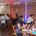 Operadores participam de rodada de negócios Operadores participam de rodada de negócios