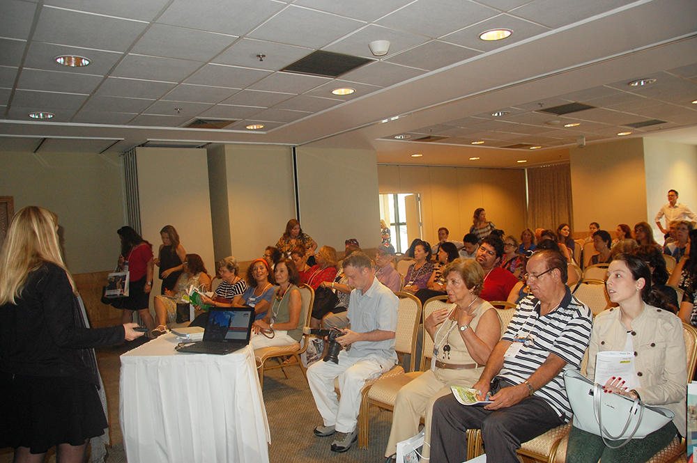 Palestra de capacitação Palestra de capacitação