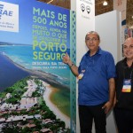 Paulo Cesar Magalhães e Guto Jones, d Sectur-Porto Seguro Paulo Cesar Magalhães e Guto Jones, d Sectur-Porto Seguro