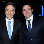 Paulo Kakinoff, presidente da GOL, e Celso Ferrer Junior, vice-presidente de Planejamento da GOL Paulo Kakinoff, presidente da GOL, e Celso Ferrer Junior, vice-presidente de Planejamento da GOL
