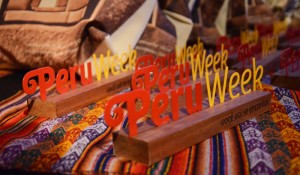 Em maior edição dos últimos 4 anos Peru Week tem início; veja as fotos do lançamento