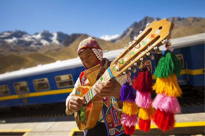Peru_Turismo e Cultura