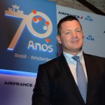 Pieter Elbers, CEO da KLM Pieter Elbers, CEO da KLM