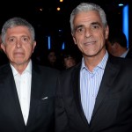 Ricardo Paci, da Tyller, e Marcos Balsamão, da Alatur JTB Ricardo Paci, da Tyller, e Marcos Balsamão, da Alatur JTB