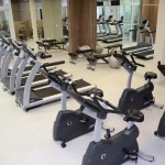 Sala de fitness Sala de fitness