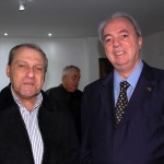 Salvador Saladino e Nilo Sérgio Felix Salvador Saladino e Nilo Sérgio Felix