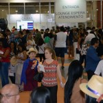 Segunda edição do Feirão soma 30 mil visitantes Segunda edição do Feirão soma 30 mil visitantes