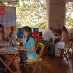 Seis fornecedores recebem cerca de 30 convidados em São Paulo