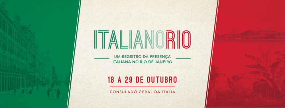 Itália promove destino com semana de eventos no Rio de Janeiro Selo da Italia