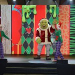 Shrek faz a festa no feirão da Flytour Shrek faz a festa no feirão da Flytour
