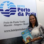 Simone Maria dos Santos, do Porto da Praia Maceió Simone Maria dos Santos, do Porto da Praia Maceió