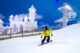 GTA oferece planos para prática de esportes em destinos de neve