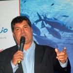Sávio Neves, sócio-diretor do AquaRio
