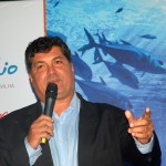 Sávio Neves, sócio-diretor do AquaRio Sávio Neves, sócio-diretor do AquaRio