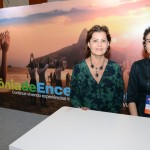 Teté Bezerra e Nayara Marques, do MTur Teté Bezerra e Nayara Marques, do MTur